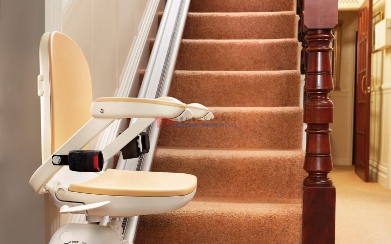 Can A Stair Lift Damage My Walls?